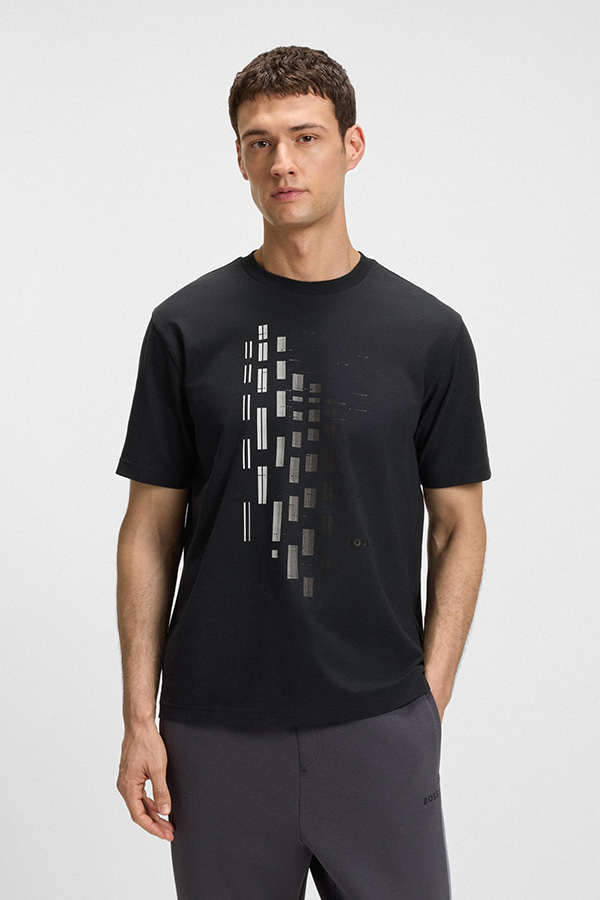 ΜΠΛΟΥΖΑ BOSS - 402 ΜΠΛΕ